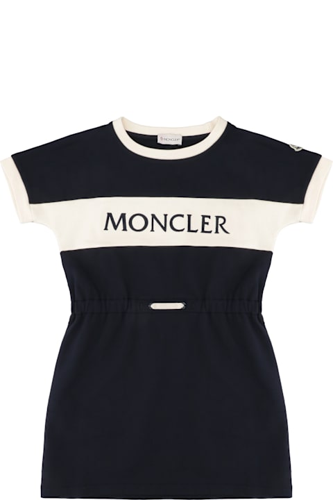 Homeware Moncler Cotton Mini-dress