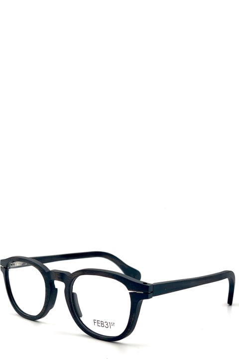 Feb31st Eyewear for Men Feb31st Garrett Marrone Glasses