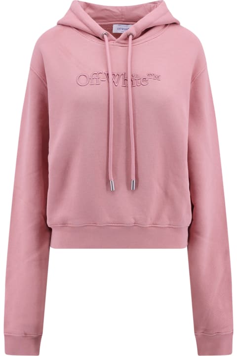 Off-White Fleeces & Tracksuits for Women Off-White Sweatshirt