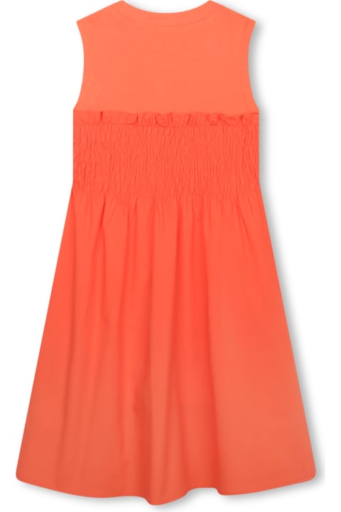 DKNY Dresses for Girls DKNY Dresses With Logo