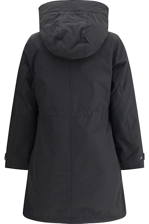 Homeware Woolrich Authentic 3 In 1 Parka Jacket