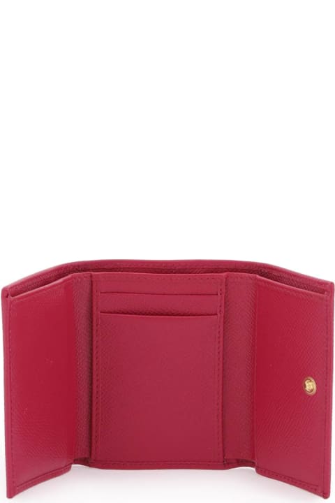 Dolce & Gabbana Wallets for Women Dolce & Gabbana Leather Wallet