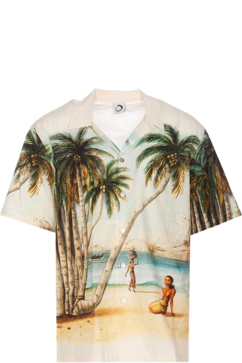 メンズ Endless Joyのウェア Endless Joy Bali Asli Short Sleeves Shirt