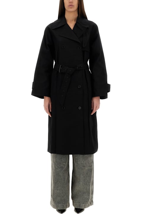 Michael Kors for Kids Michael Kors Belted Trench Coat