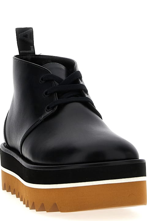 Stella McCartney Boots for Women Stella McCartney 'desert Sneak-elyse' Ankle Boots