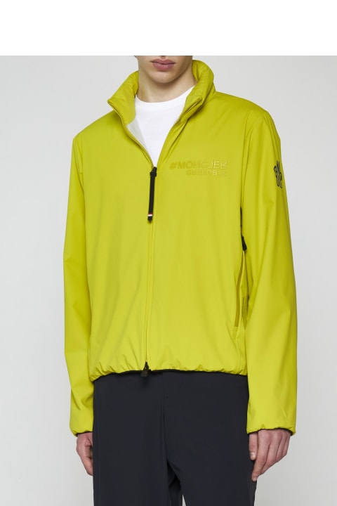 Coats & Jackets for Men Moncler Grenoble Rovenaud Nylon Jacket