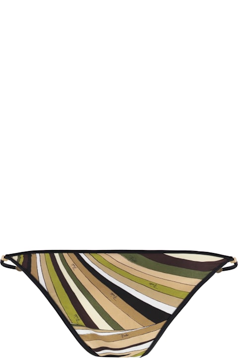 Pucci Swimwear for Women Pucci Printed Bikini Briefs