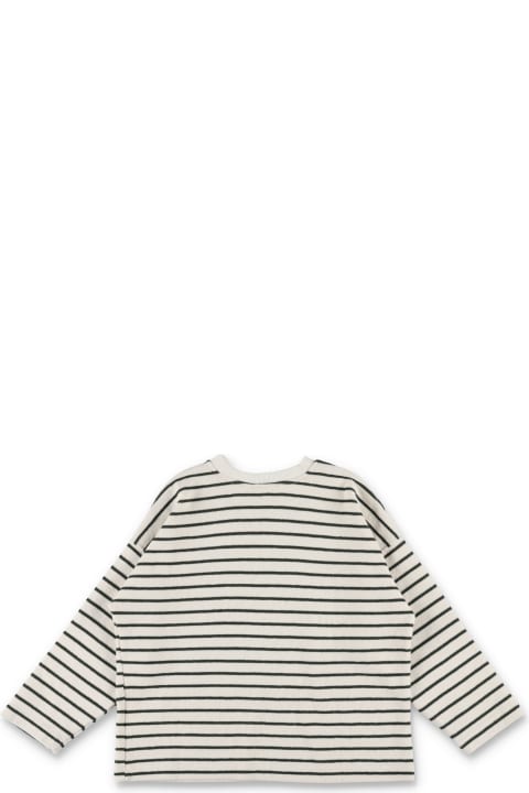 Bonpoint Topwear for Girls Bonpoint Striped Sweater