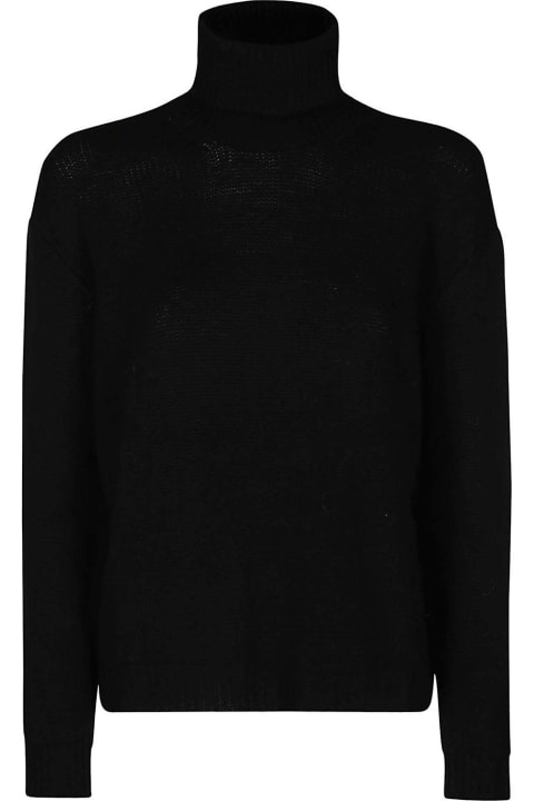 Valentino Clothing for Women Valentino Turtleneck Knit Sweater