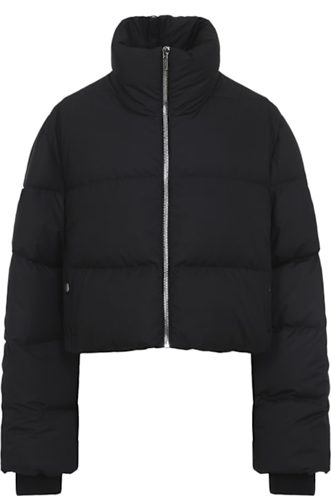 Moncler + Rick Owens for Kids Moncler + Rick Owens Cropped Cyclopic Jacket