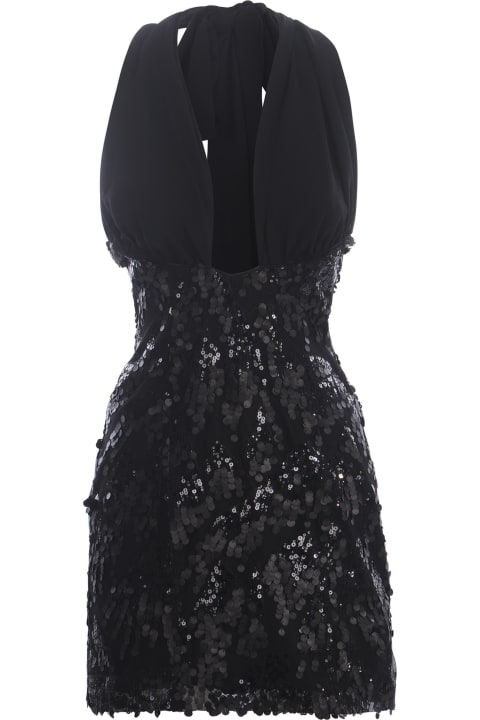 Rotate by Birger Christensen Clothing for Women Rotate by Birger Christensen Rotate Sequin Mini Dress
