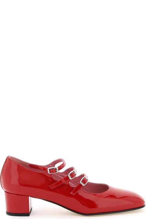 Carel Shoes for Women Carel Patent Leather Kina Mary Jane