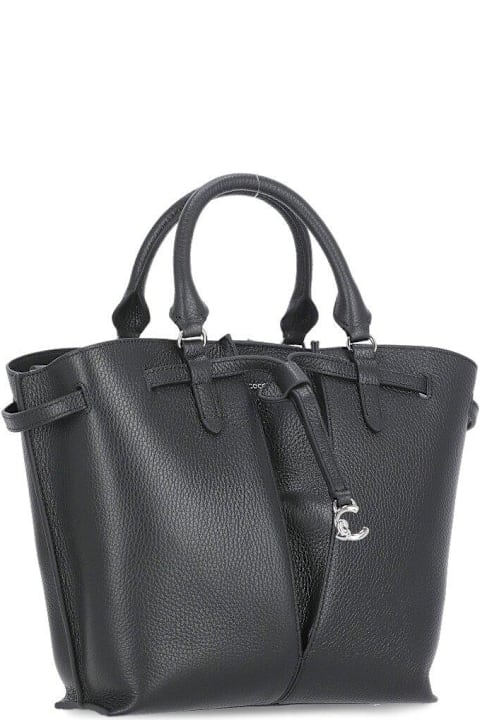 Homeware Coccinelle Flores Tote Bag
