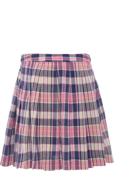 Homeware Ralph Lauren Pink Skirt For Girl