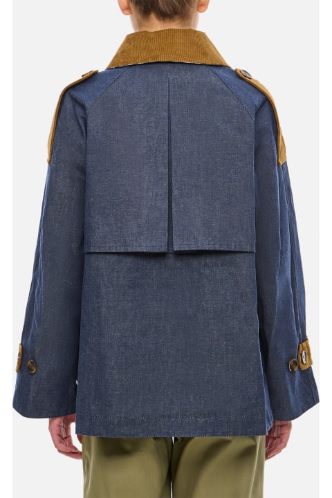 Barbour Coats & Jackets for Women Barbour Easington Showerproof Jacket