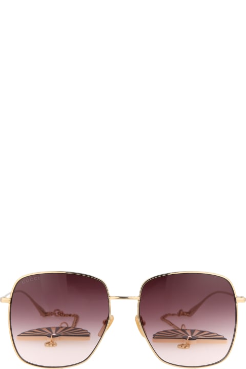 Gucci Eyewear Eyewear for Women Gucci Eyewear Gg1031s Sunglasses