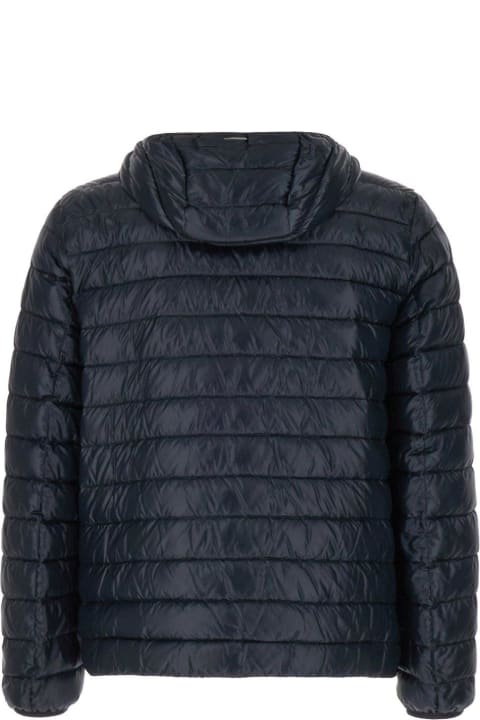 Herno for Men Herno Hooded Quilted Puffer Jacket