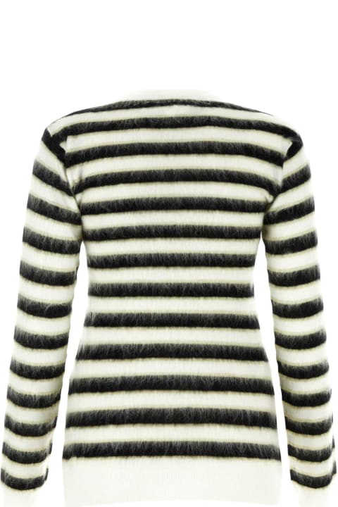 Marni Fleeces & Tracksuits for Women Marni Embroidered Wool Sweater