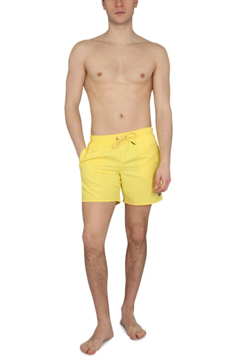 ملابس سباحة لـ القسم الرجالي Colmar Swimsuit With Logo