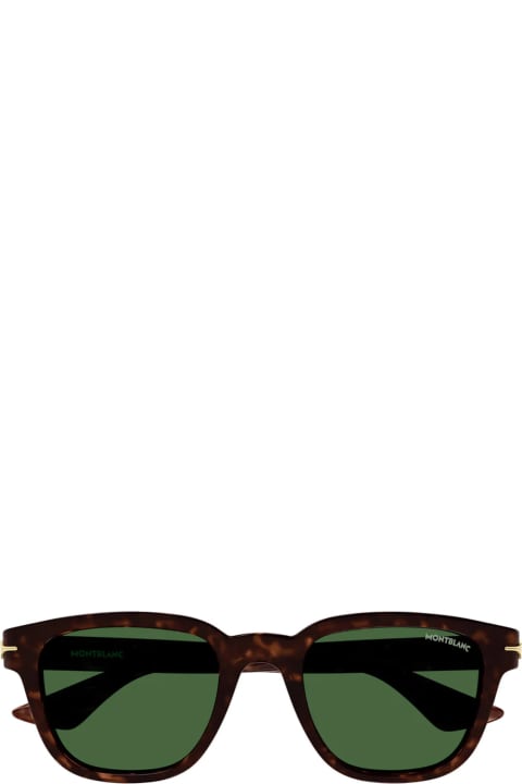 Montblanc Eyewear for Men Montblanc Mb0302s 007 Sunglasses