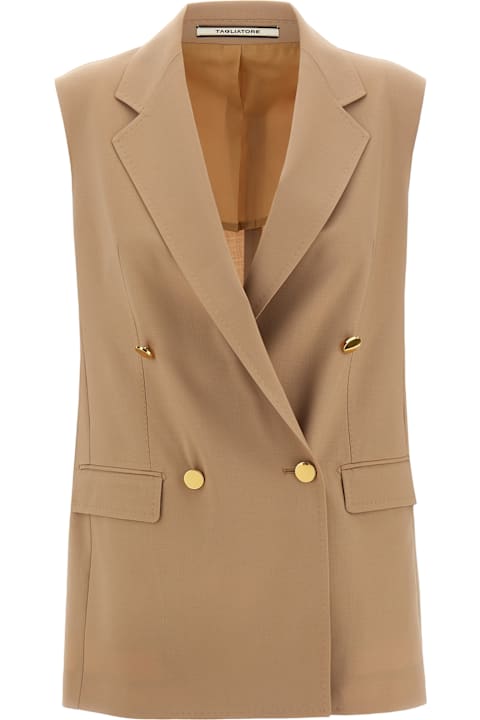 Fashion for Kids Tagliatore 'bernice' Vest