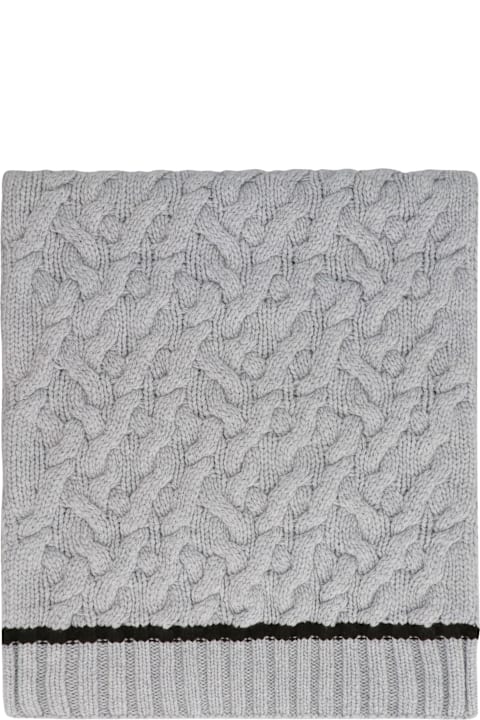 Homeware Malo Cashmere Scarf