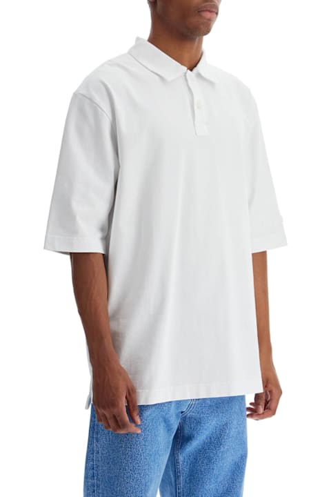 Homeware Marni Compact Jersey Polo Shirt