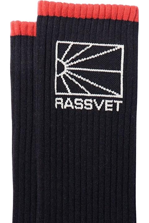 Rassvet Underwear for Men Rassvet Logo Socks