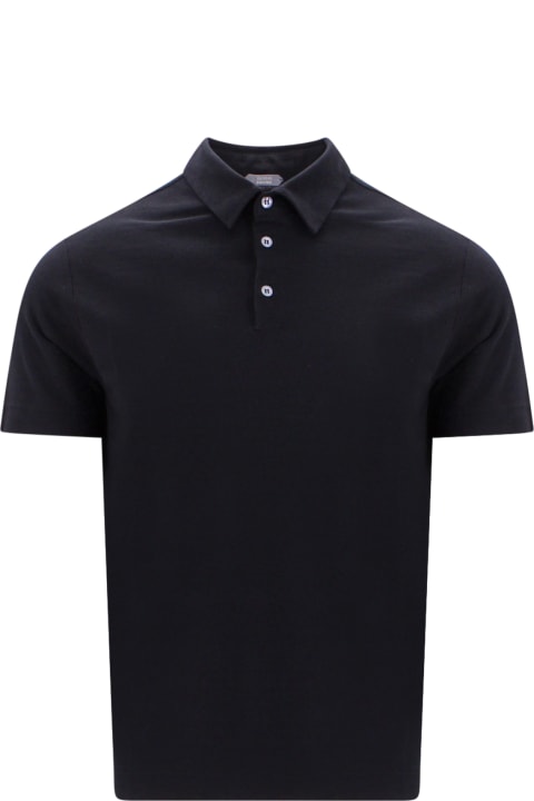 Clothing for Men Zanone Polo Shirt