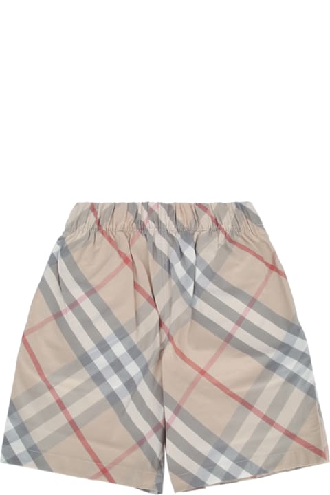 Burberry for Boys Burberry Kb4 Fabian Short