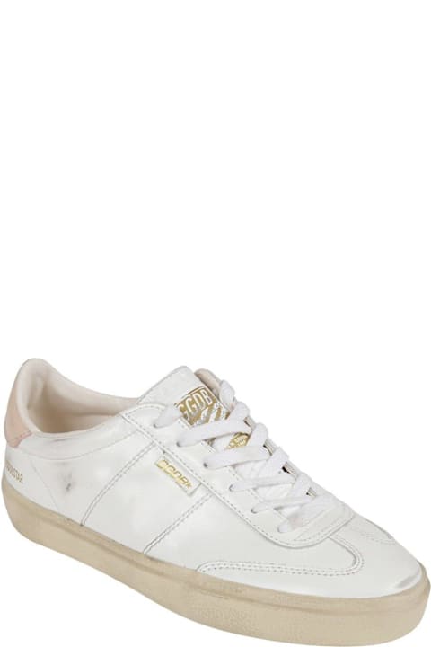 Shoes for Women Golden Goose Soul Star Lace-up Sneakers