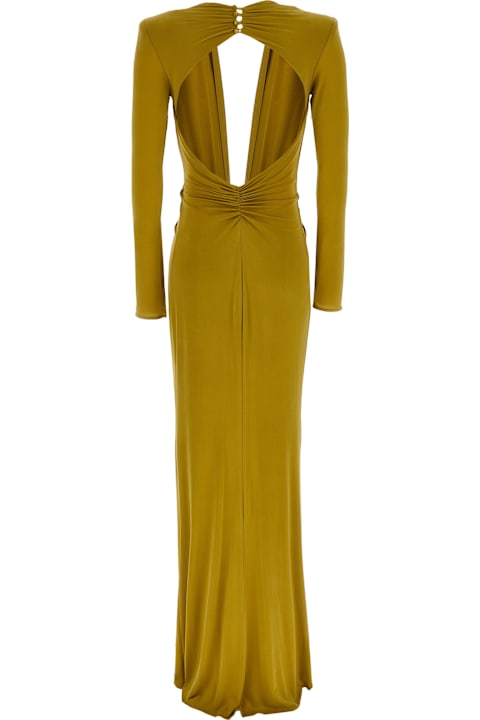 Homeware Elisabetta Franchi 
red Carpet
 Dress