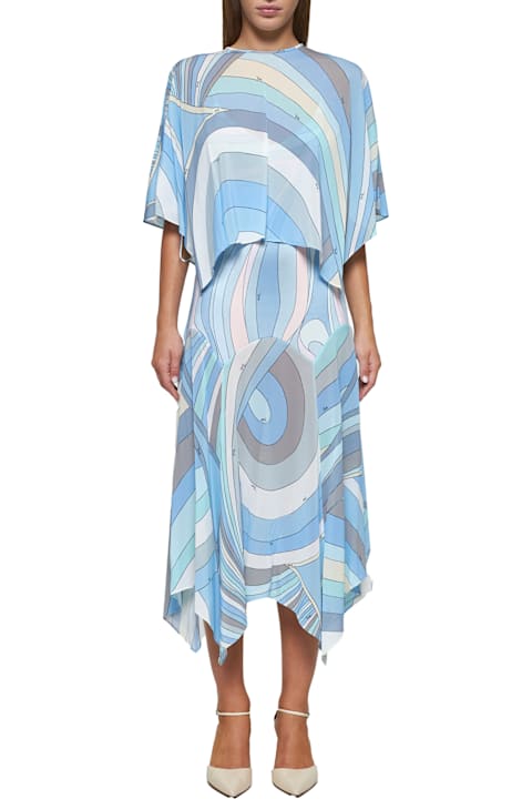 Pucci فساتين لـ السيدات Pucci Dress