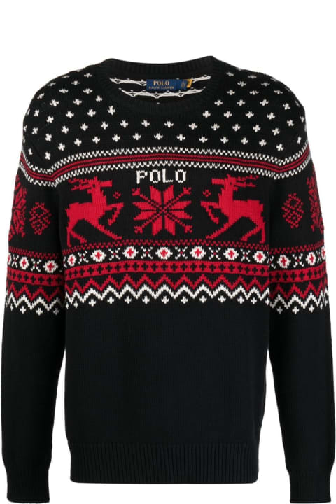 Polo Ralph Lauren for Men Polo Ralph Lauren Nordic Long Sleeve Pullover