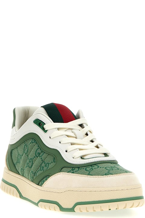 Gucci for Men Gucci 're-web' Sneakers