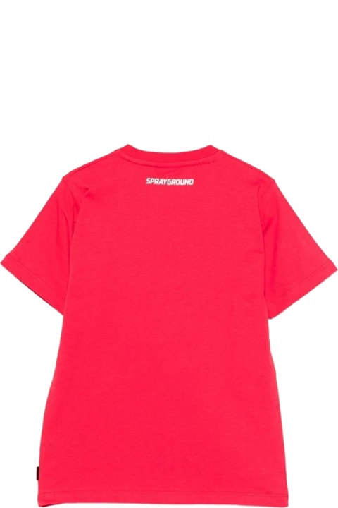 Sprayground for Women Sprayground "sharks In Paris" T-shirt