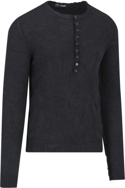 Dolce & Gabbana Clothing for Men Dolce & Gabbana Wool Sweater