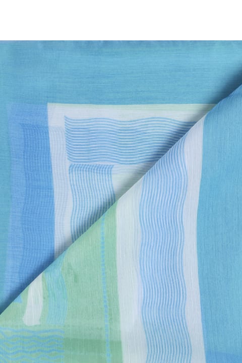 Homeware Liu-Jo Scarf With Print
