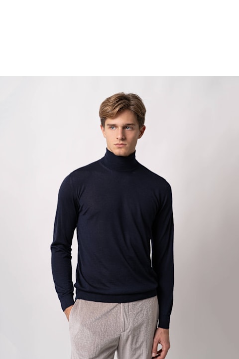 Homeware Larusmiani Turtleneck Sweater Pullman Sweater