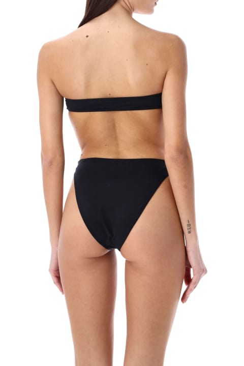 Saint Laurent Swimwear for Women Saint Laurent Cut-out Swimsuit