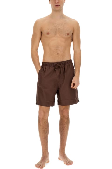 Fred Perry Swimwear for Men Fred Perry Swimsuit
