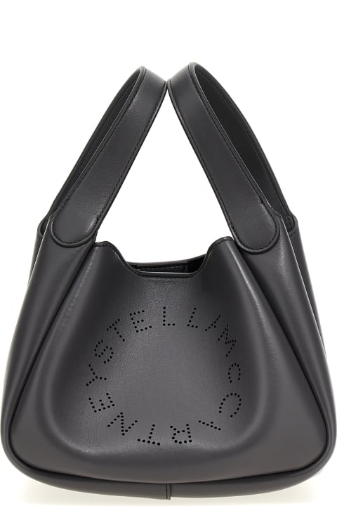 ウィメンズ Stella McCartneyのトートバッグ Stella McCartney 'logo' Handbag