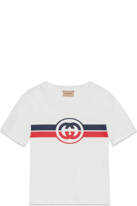 Gucci for Kids Gucci T-shirt Jersey