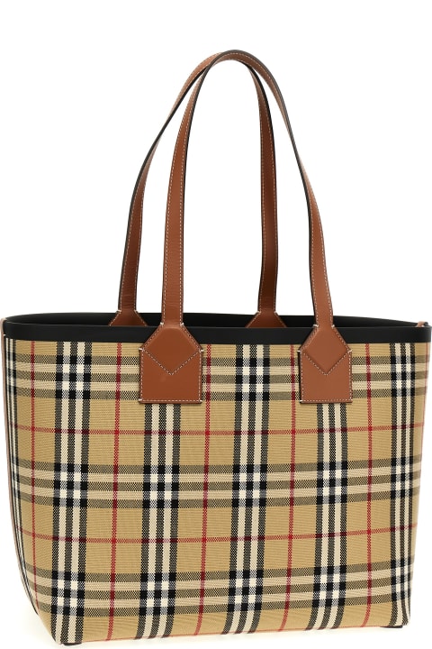 Bags for Women Burberry 'london' Midi Handbag
