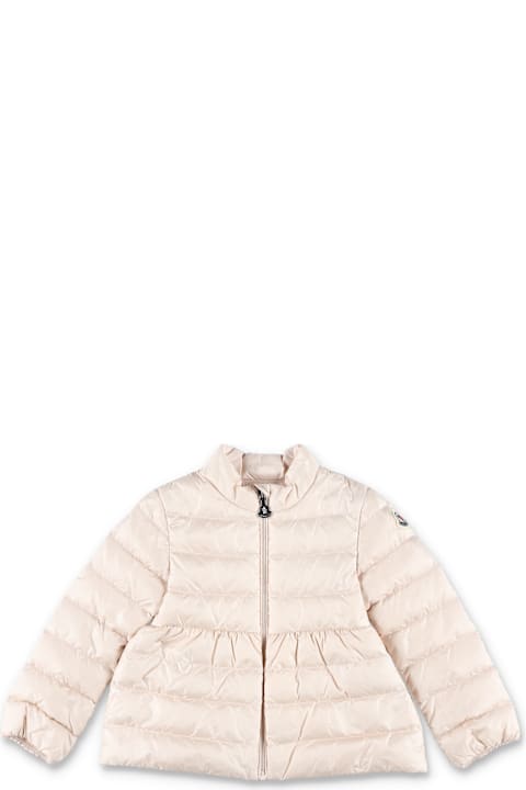 Sale for Baby Girls Moncler Kid - Joelle Packable Down Jacket