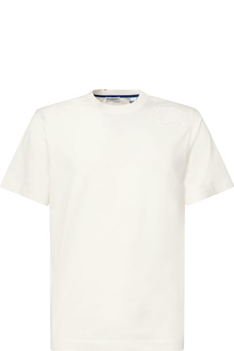 Homeware Burberry 'ekd' Logo T-shirt