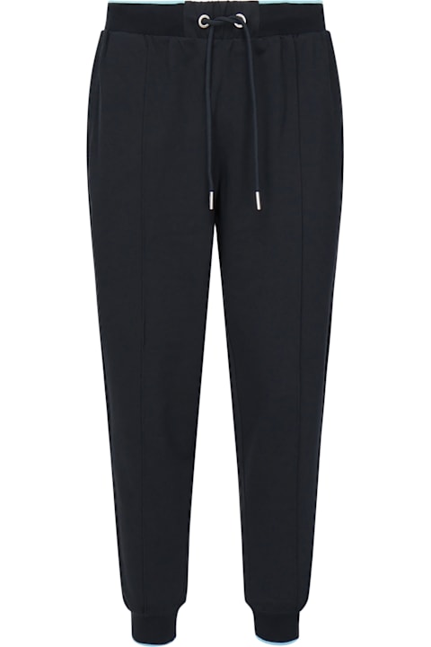 Sun 68 for Men Sun 68 Cotton Pique Jogger Pants