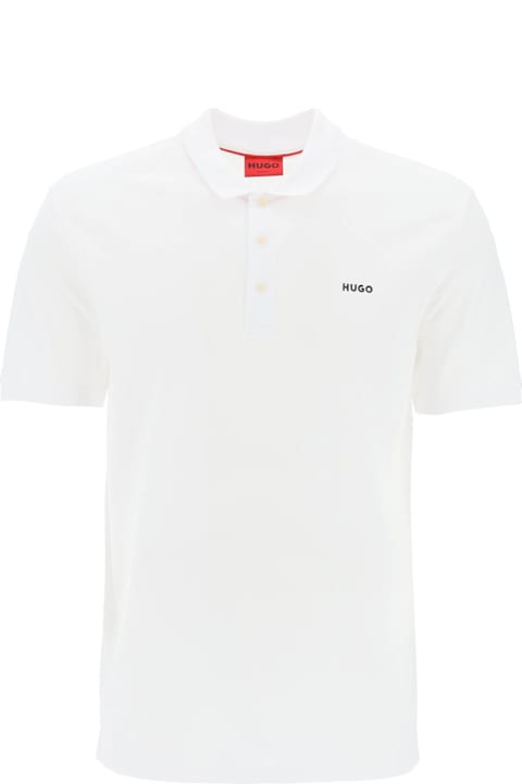 أدوات منزلية Hugo Boss Cotton Piquã© Donos Polo Shirt