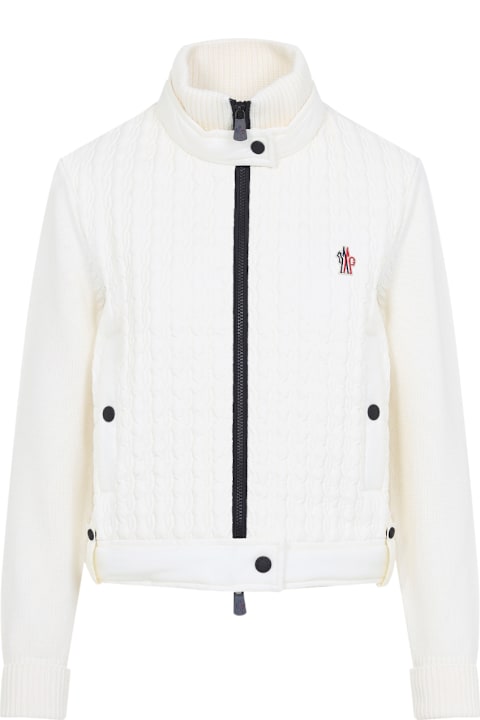 Moncler Grenoble Cardigan