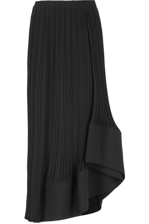 Lanvin for Women Lanvin Pleated Skirt